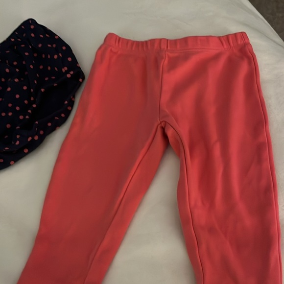 Ralph Lauren polka dot dress size 6 months - Picture 3 of 7